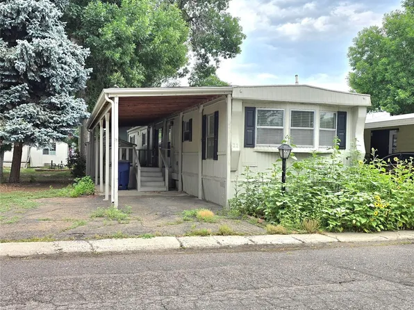 8201 S Santa Fe Drive LOT 22, Littleton, CO 80120