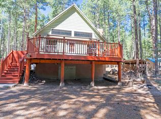 95 Obsidian Rd, Jemez Springs, NM 87025