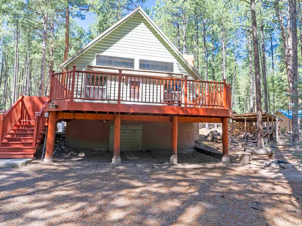 95 Obsidian Rd, Jemez Springs, NM 87025