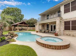 3603 Fieldthorne Ct, Katy, TX 77450