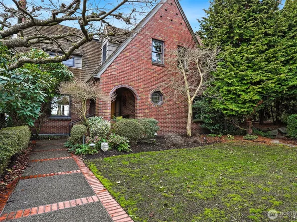 2301 Rosemont Place W, Seattle, WA 98199