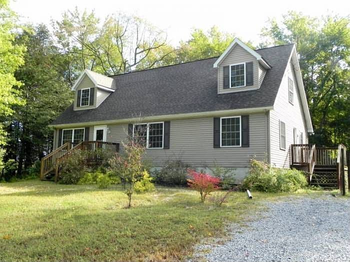 Front View Home