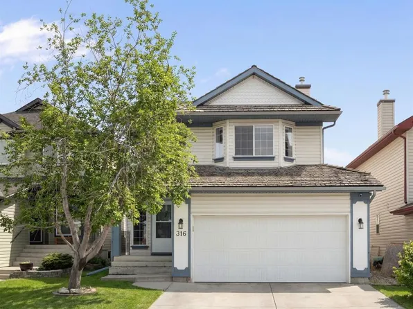 316 W Mount Brewster Cir SE, Calgary, AB T2Z 3J2