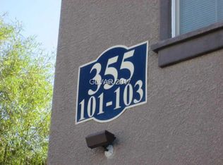 355 Kensington Palace Ave UNIT 102, North Las Vegas, NV 89032