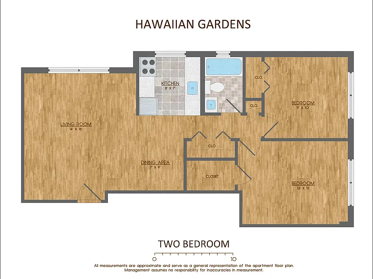 Hawaiian Gardens — Photo 31