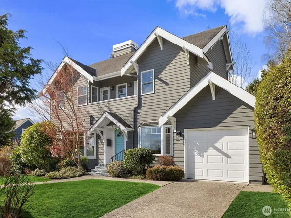 6539 54th Avenue NE, Seattle, WA 98115