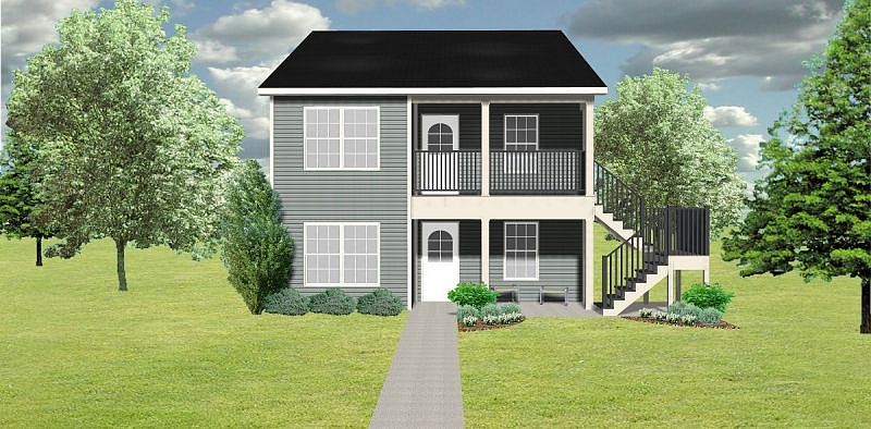 1st image of 2045 W Blum St #B