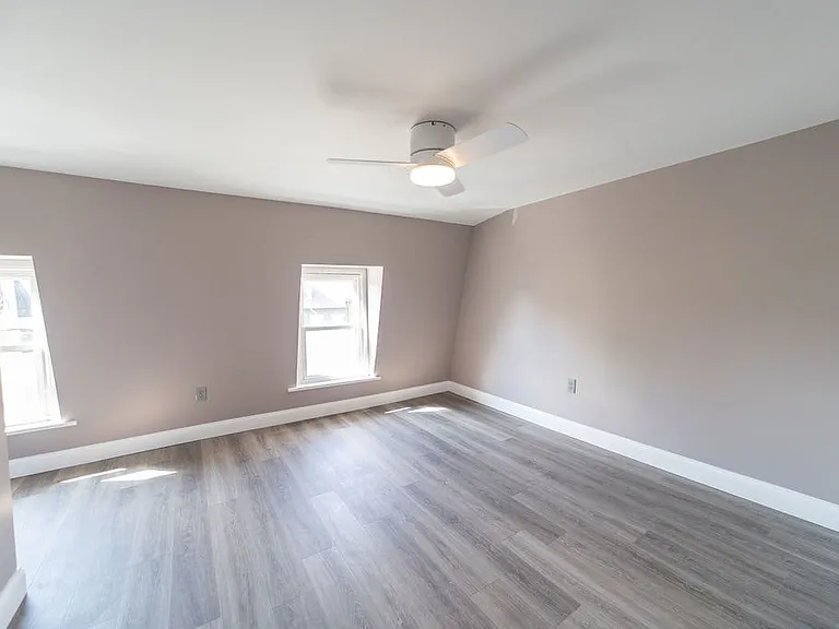 Newly finished bedroom!