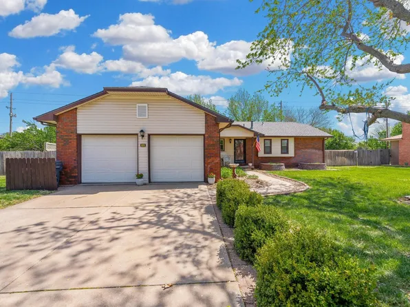 1742 N Callahan St, Wichita, KS 67212