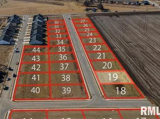 5225 Jade Ln LOT 19, Springfield, IL 62711