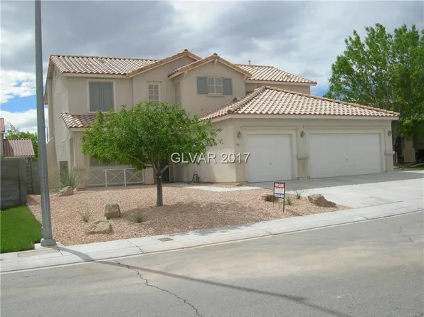 931 Cornerstone Pl, North Las Vegas, NV 89031