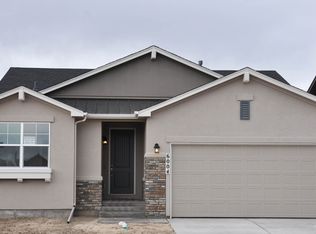 6004 Brennan Ave, Colorado Springs, CO 80923