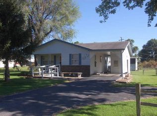 110 W Garber St, Fairview, MO 64842