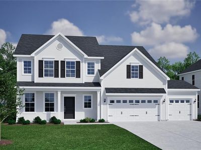 120 Starhaven Ct, Advance, NC, 27006