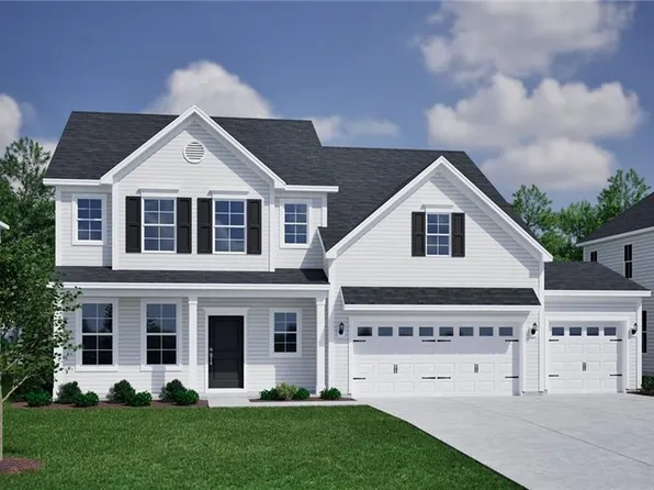 120 Starhaven Ct, Advance, NC 27006