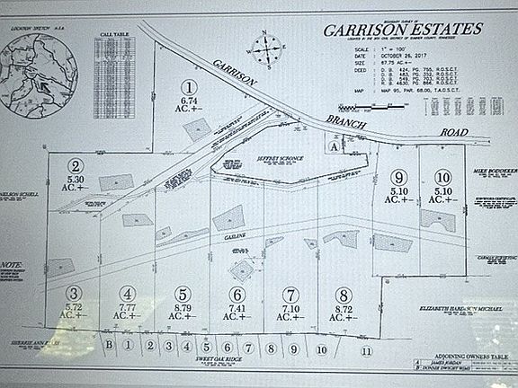 3rd image of 1843 Garrison Branch Rd Lot 7