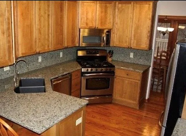 Updated Kitchen