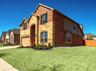 1321 Palestine Dr, Prosper, TX 75078