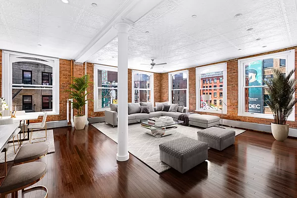 Tour 7 New York Loft Apartments That Epitomize Downtown Cool