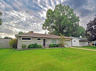 2516 Lafayette Dr, Lafayette, IN 47909