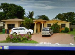 17201 NW 47th Ave, Miami Gardens, FL 33055