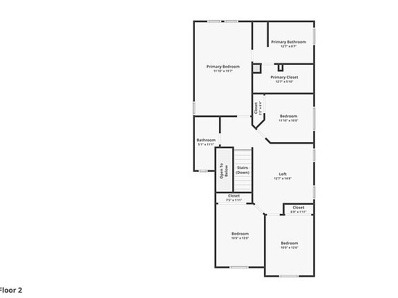 3rd image of 10252 Nolinas St