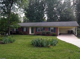 608 Shamrock Rd, Asheboro, NC 27203