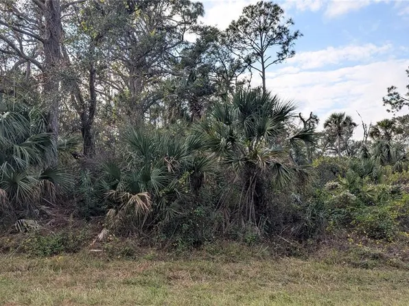 107 JUPER STREET LOT 16, PORT CHARLOTTE, FL 33953