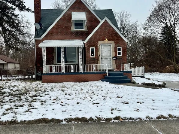 17214 Westbrook St, Detroit, MI 48219