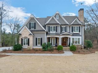 185 Chestnut Oak Ln, Dawsonville, GA
