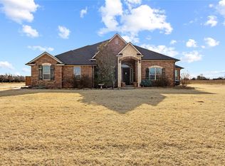 20850 E 1110th Rd, Canute, OK 73626