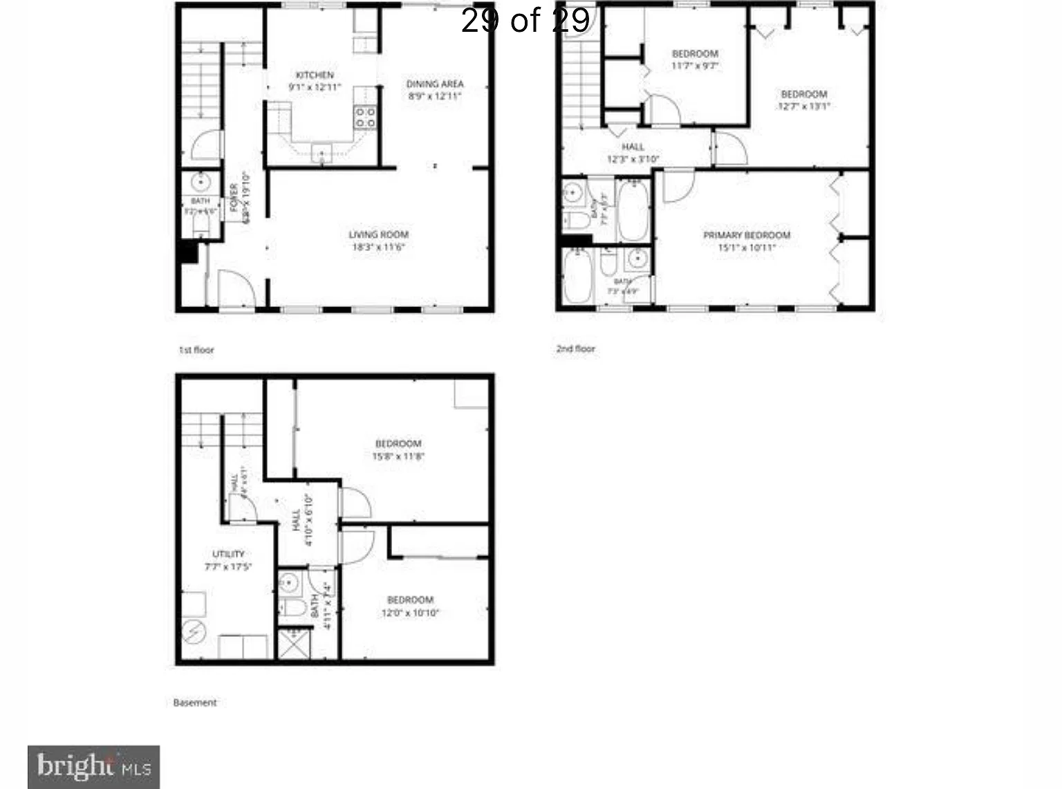 5 bed, 2028 sqft, $3,900 — Photo 3