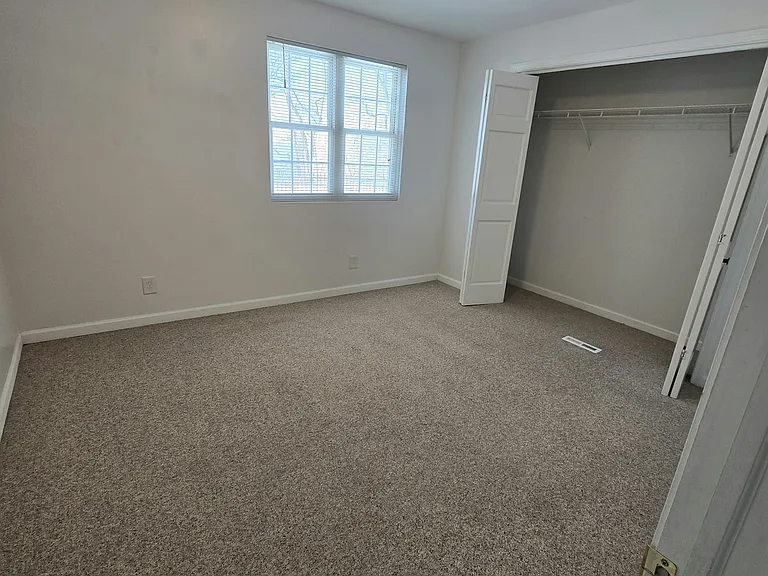 Main floor bedroom