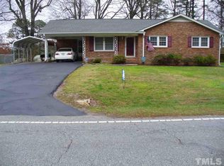 1216 Ridge Rd, Roxboro, NC 27573