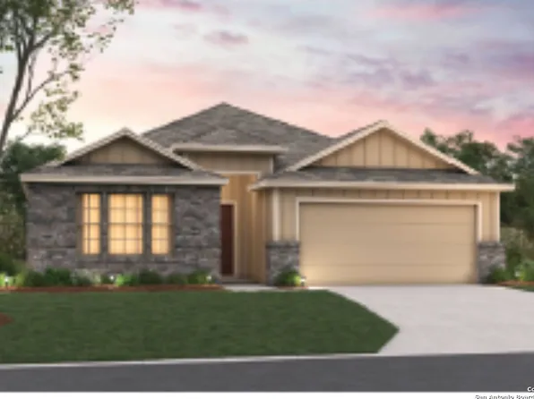 8647 Rucker Pond Trail, San Antonio, TX 78252