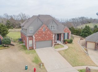 700 W Granger St, Broken Arrow, OK 74012