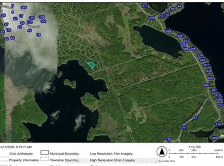 LOT 161 Thanet Lake Rd, Marmora And Lake, ON K0L1W0