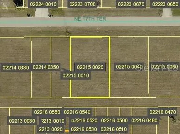 2004 NE 17th Ter Lot 2, Cape Coral, FL 33909