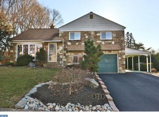 505 Melody Ln, Glenside, PA 19038