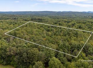 Part Of Map 7 Nelson Ridge Rd S LOT 48-A, Washington, ME 04574