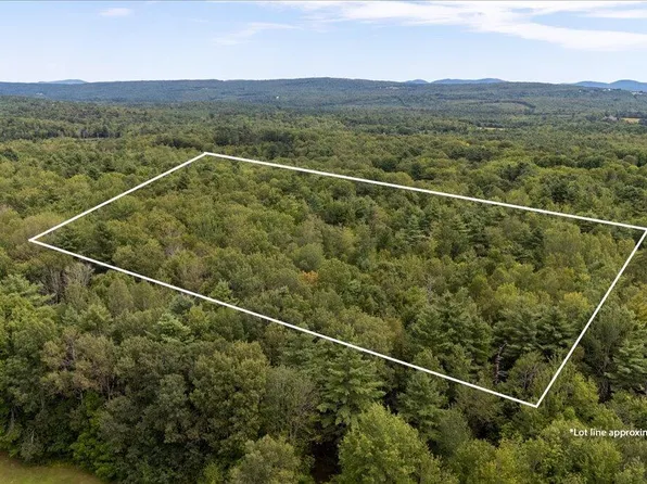 Part of Map 7 Lot 48-A Nelson Ridge Road S, Washington, ME 04574