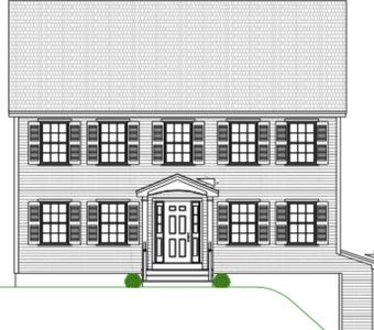 New Durham Road Map 12 Lot 15-8, Union, NH, 03887
