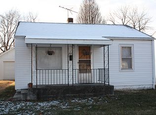 1107 N West Ave, Springfield, MO 65802