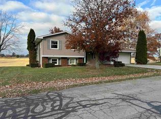 2848 W 853 N, Huntington, IN 46750