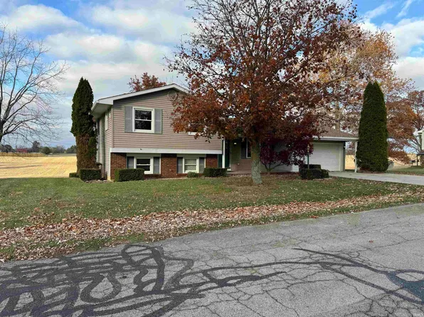 2848 W 853 N, Huntington, IN 46750