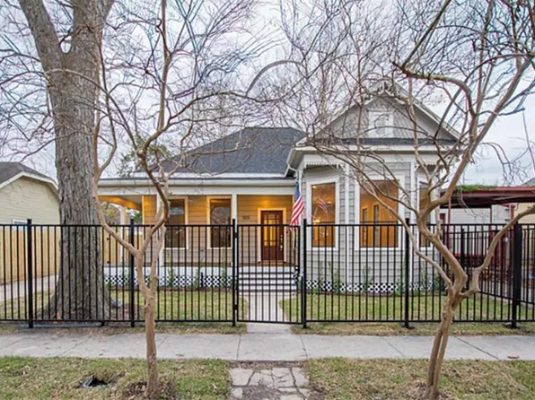 1815 Chapman St, Houston, TX 77009