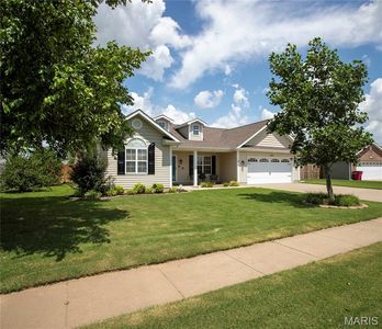 1106 Tulip Trce, Sikeston, MO, 63801