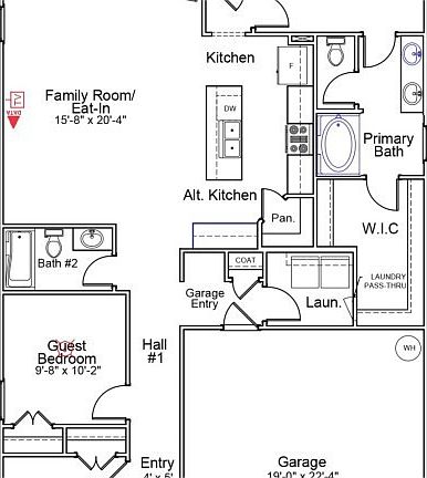 2nd image of this home