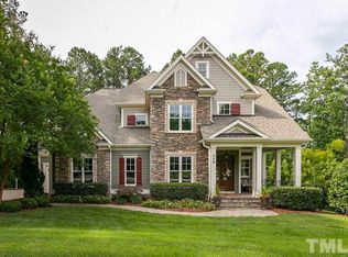 116 Jessfield Pl, Cary, NC 27519