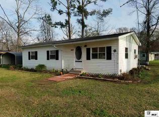 191 Reeves Rd, Gilbert, LA 71336